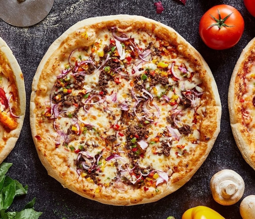 Five Pizza - Issy les Moulineaux 1